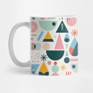 Colour Block my Ice Cream Shop Mug